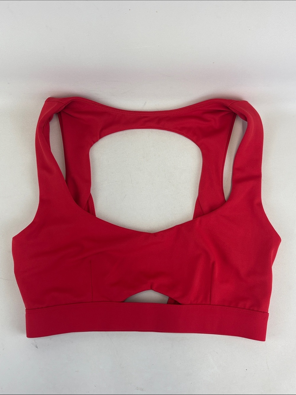 CLEO HARPER Set Leggings Shorts and Matching Sports Bra Size XS - Picture 2 of 11
